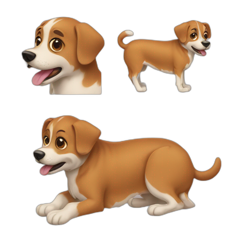 cheems the dog emoji