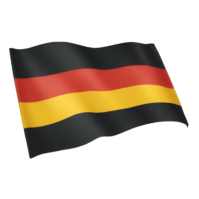 Germany flag emoji