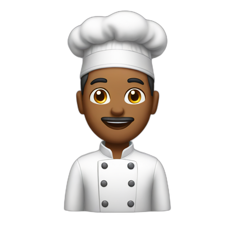 Let him cook emoji