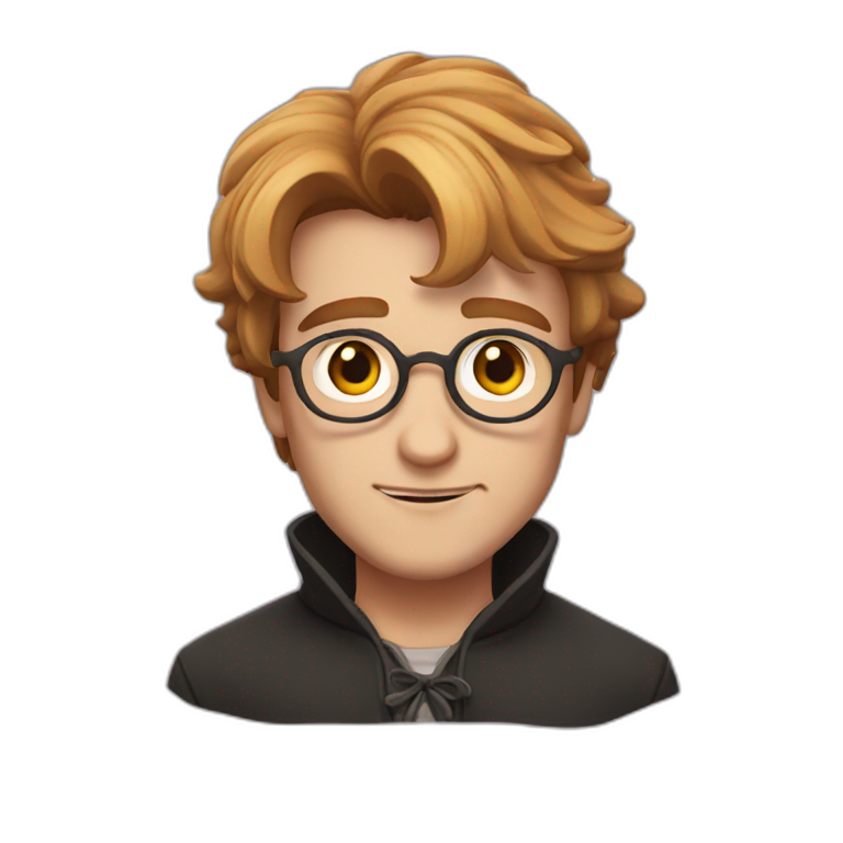 Garry potter emoji