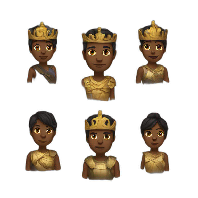 empire emoji