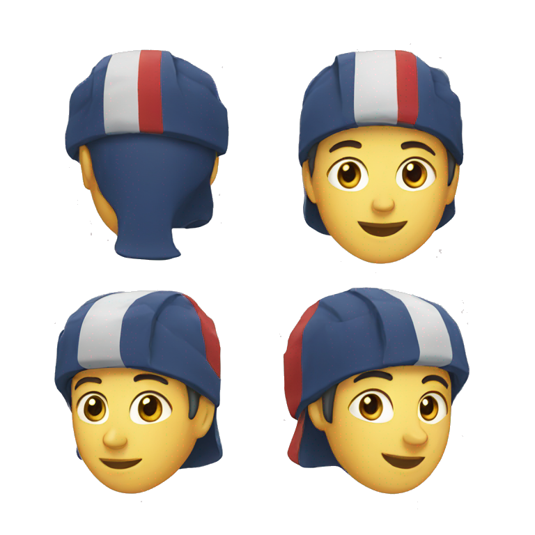 France  emoji