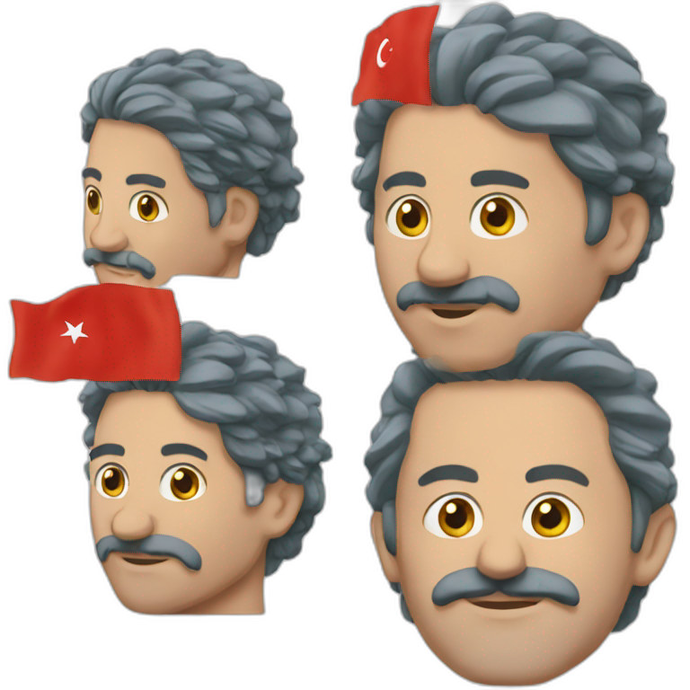 Türkiye emoji