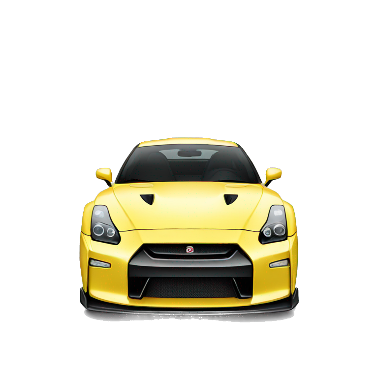 GTR emoji