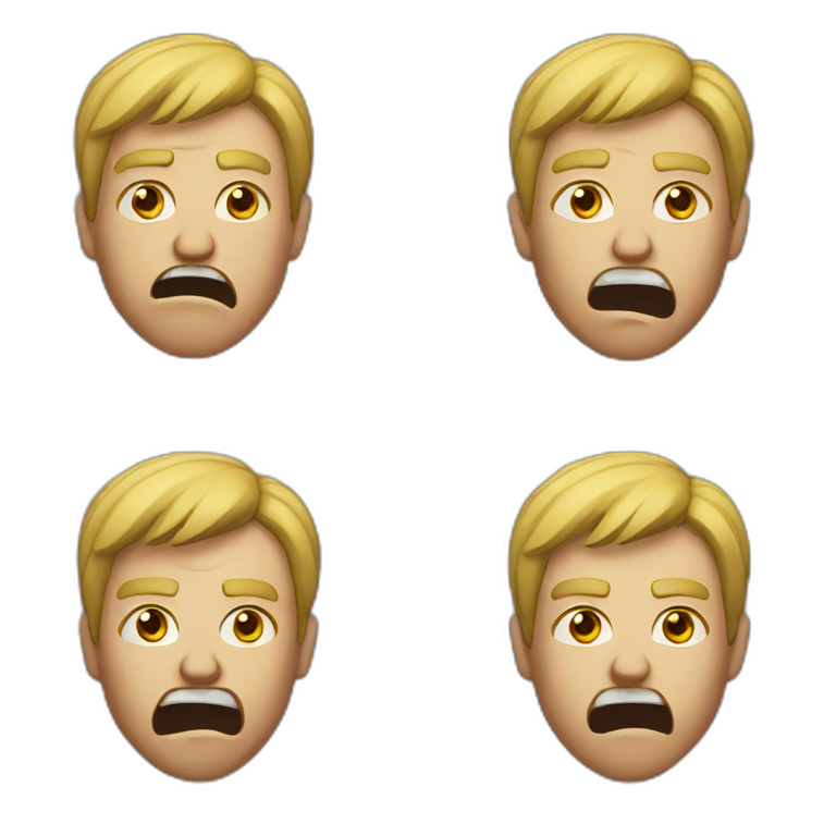 furious emoji