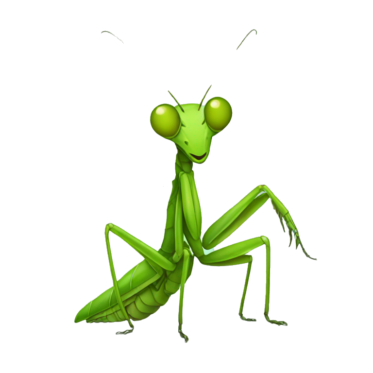 Mantis emoji