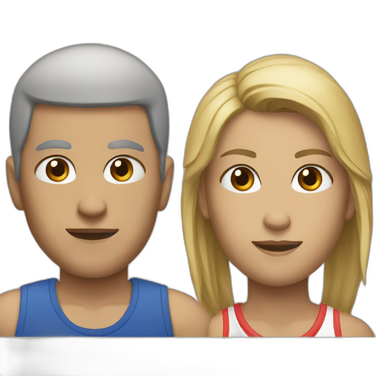 Head to Head Matchup emoji