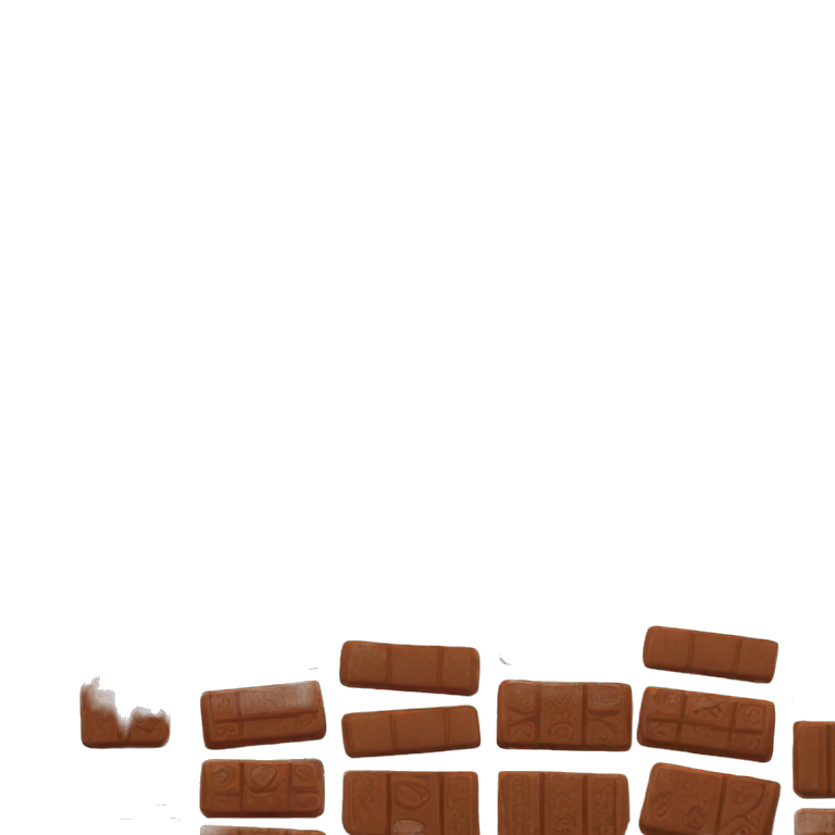 Kit Kat emoji