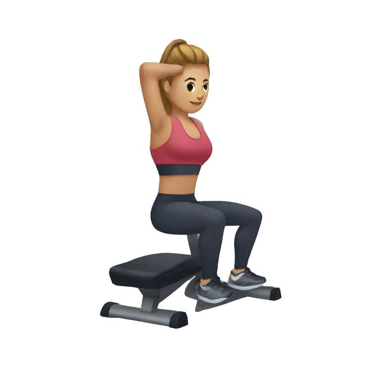 gym emoji