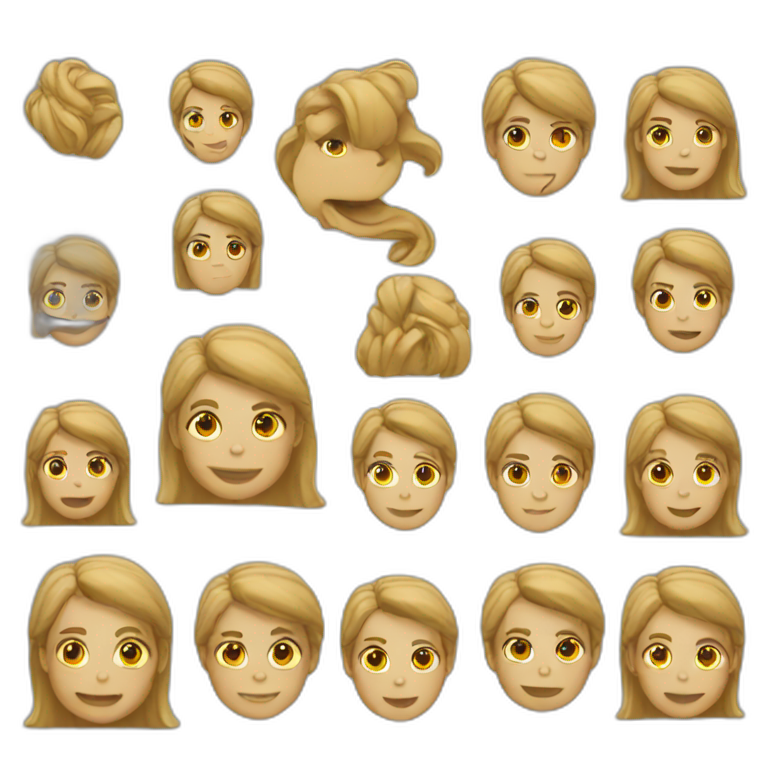 generated emoji