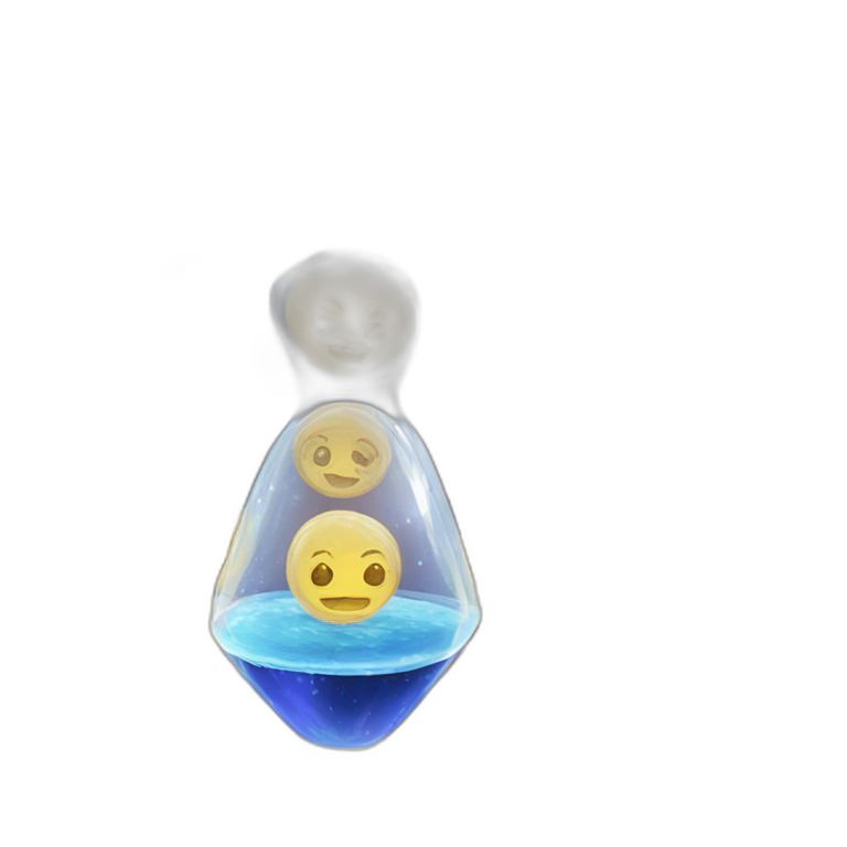bubble glass mysterio Quentin Beck emoji
