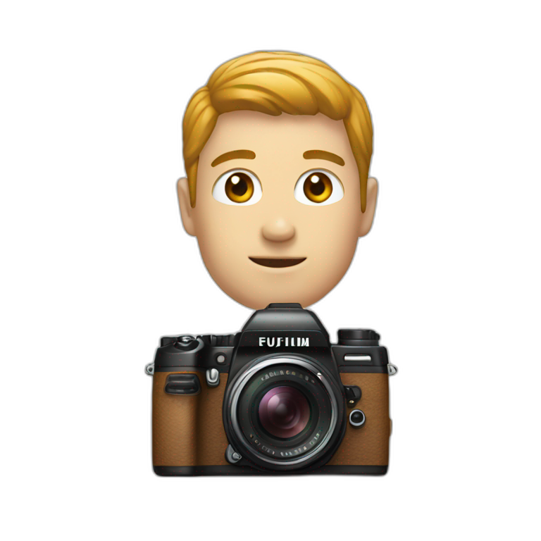 Fujifilm emoji