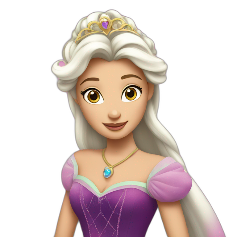 aurora disney princess emoji