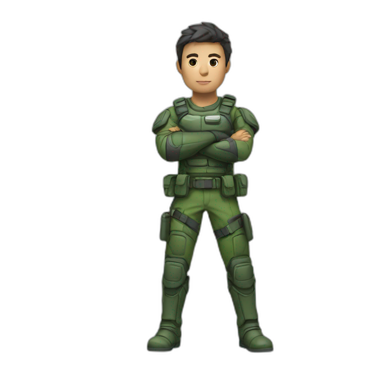 green-defender-110 emoji