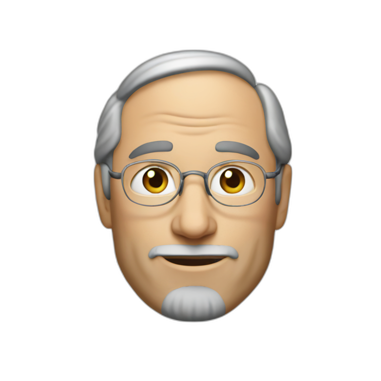 Steven-jobs emoji