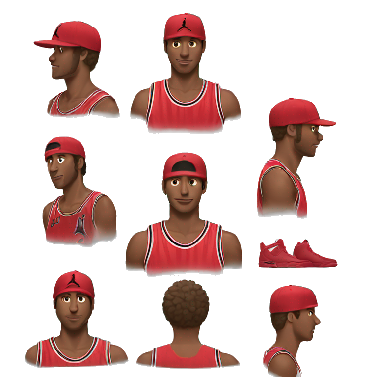 Jordan  emoji