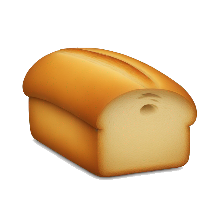 Loaf Of Bread emoji