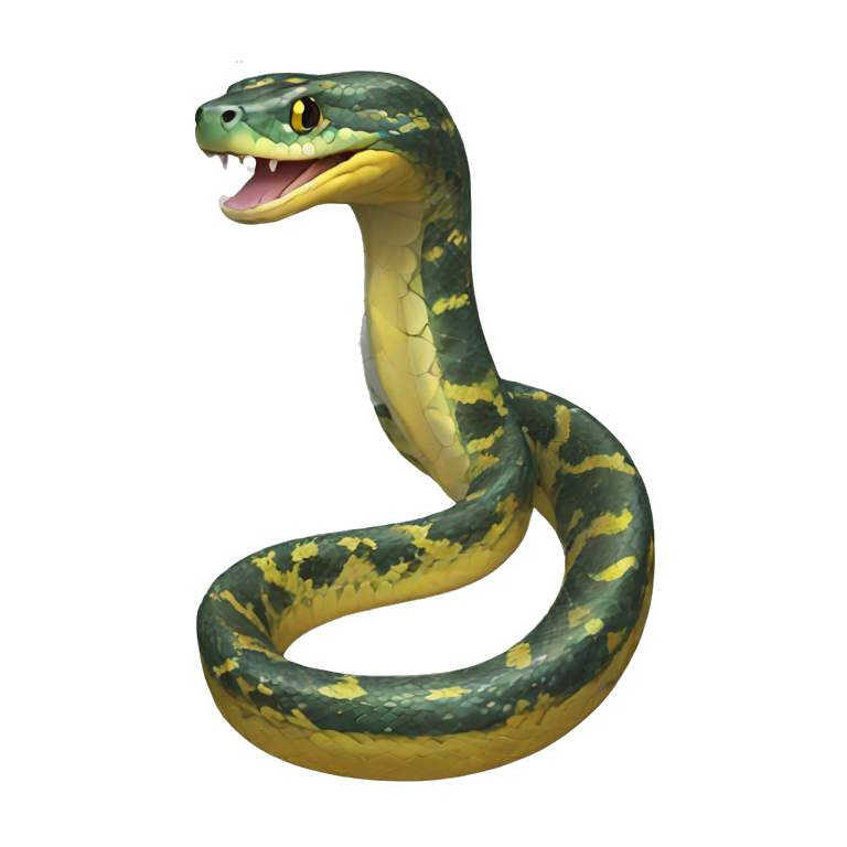Python  emoji