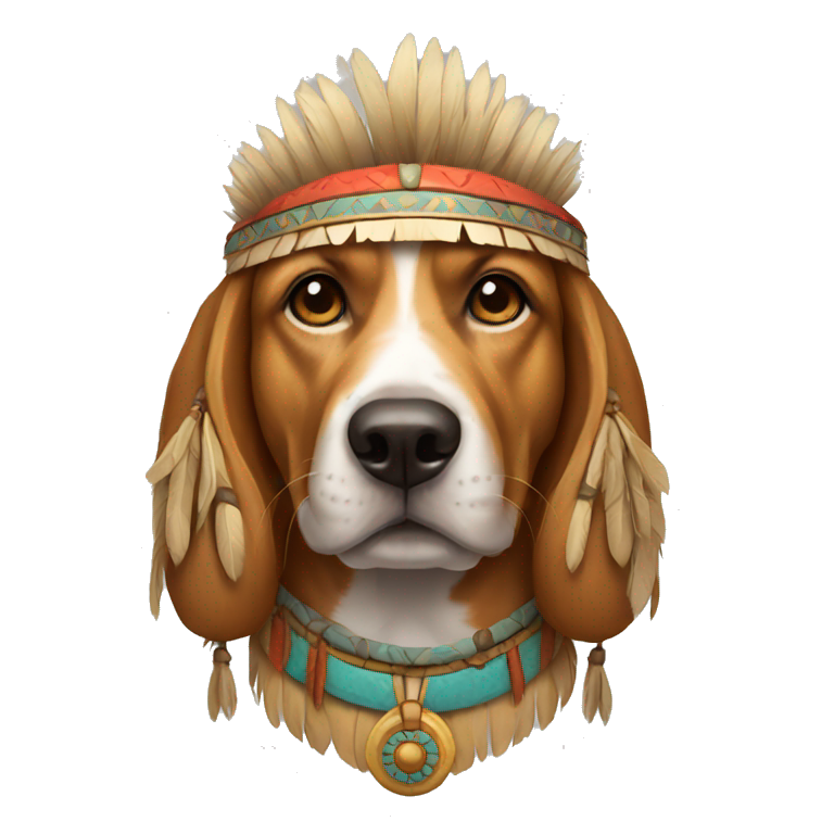 dog chief emoji