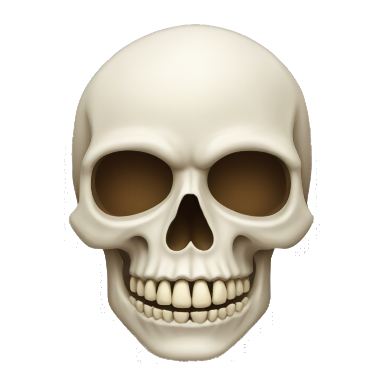 skull  emoji