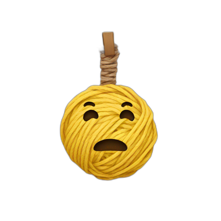 String emoji