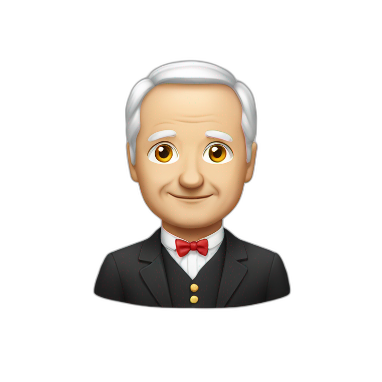 Président of poland emoji