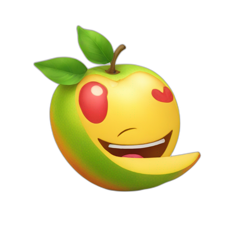 fruit du gum gum emoji