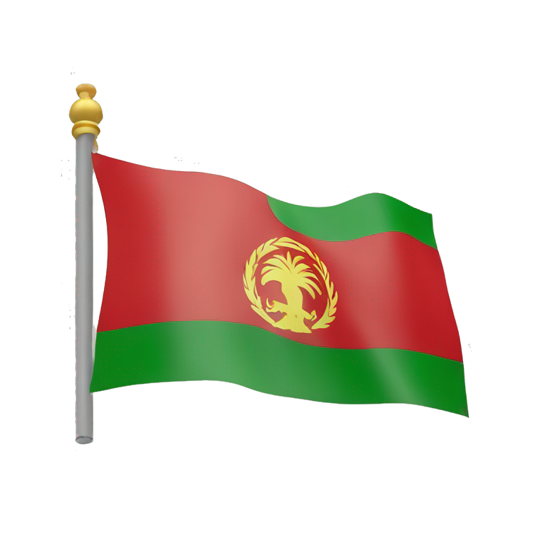 Kürdistan flag emoji