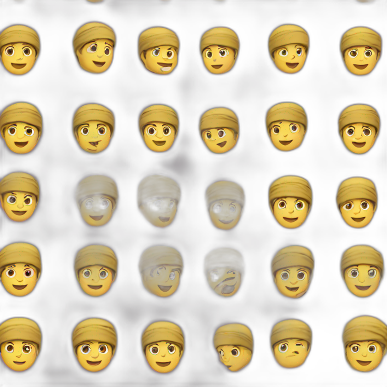 Durag emoji