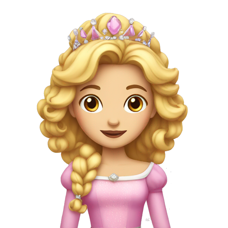 princess  emoji