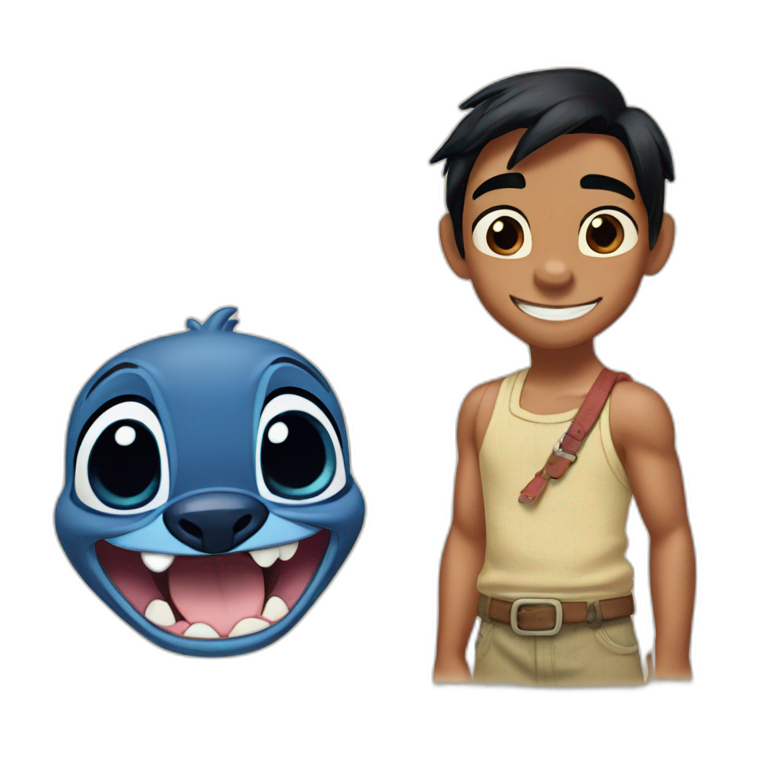 lilo and stitch emoji