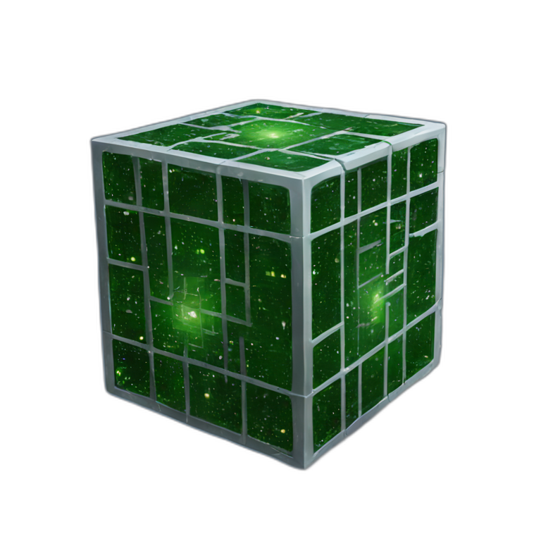BORG cube star trek emoji