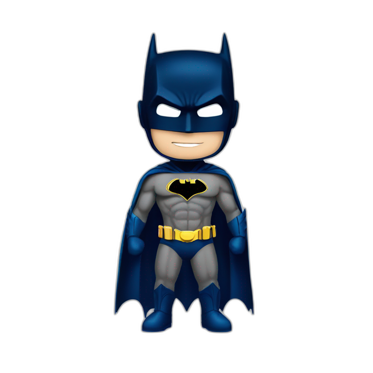 batman vs superman emoji