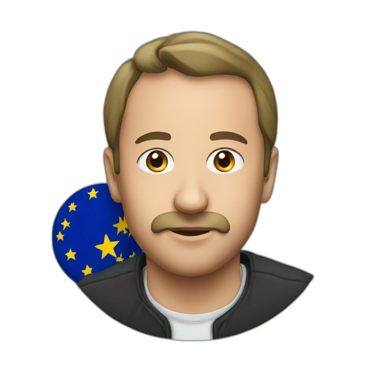 Euro-Mir emoji
