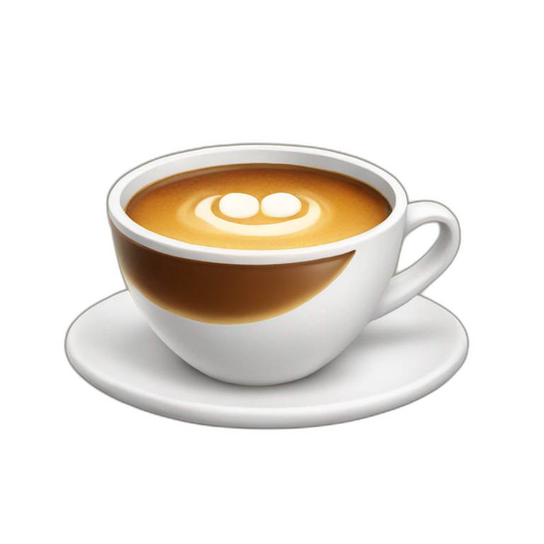 Food coffee  emoji
