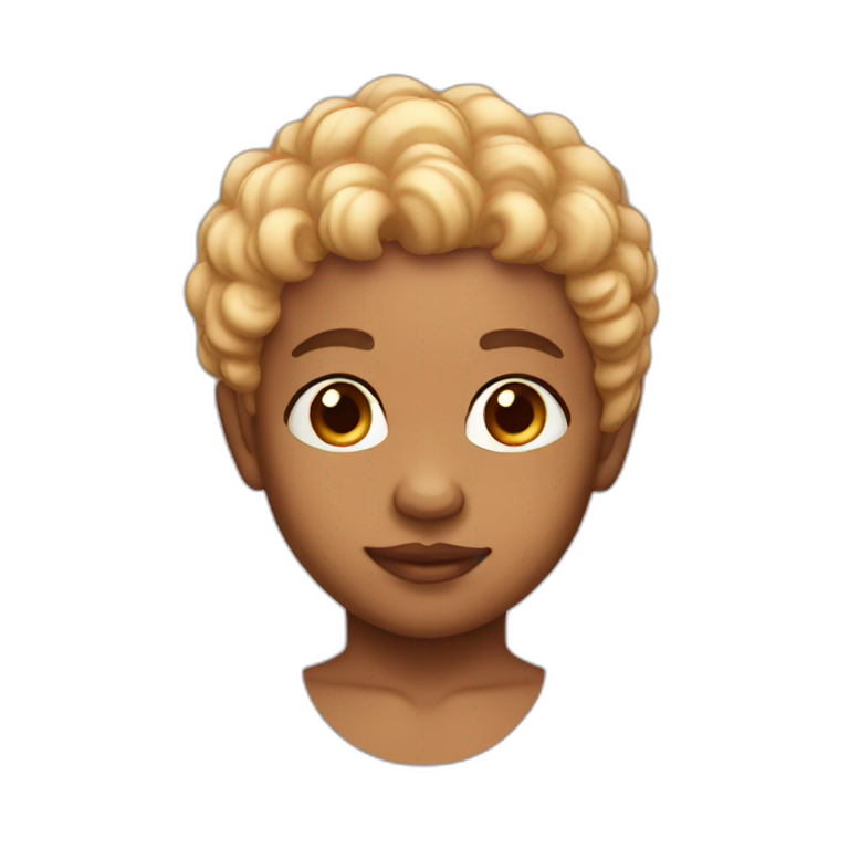 cupid light skin emoji