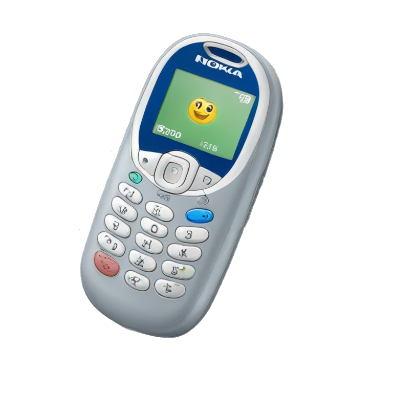 Nokia 3310 emoji