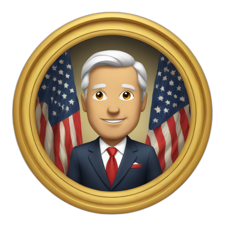 presidente emoji