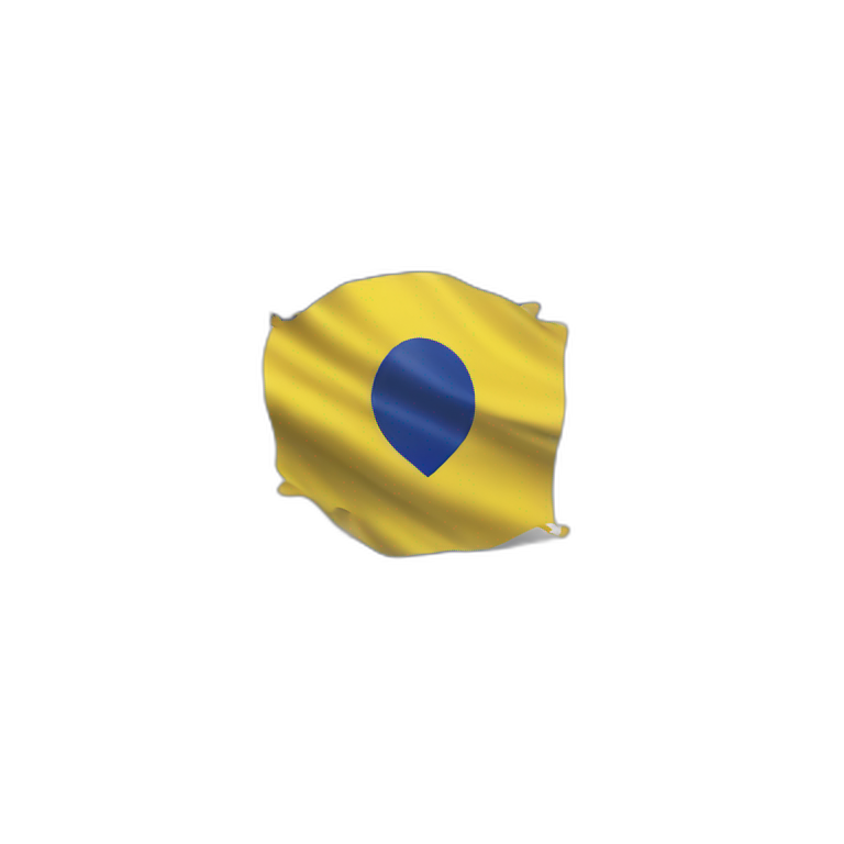 kosovo flag emoji