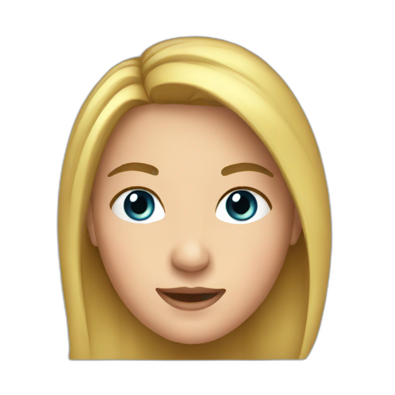 Kate emoji