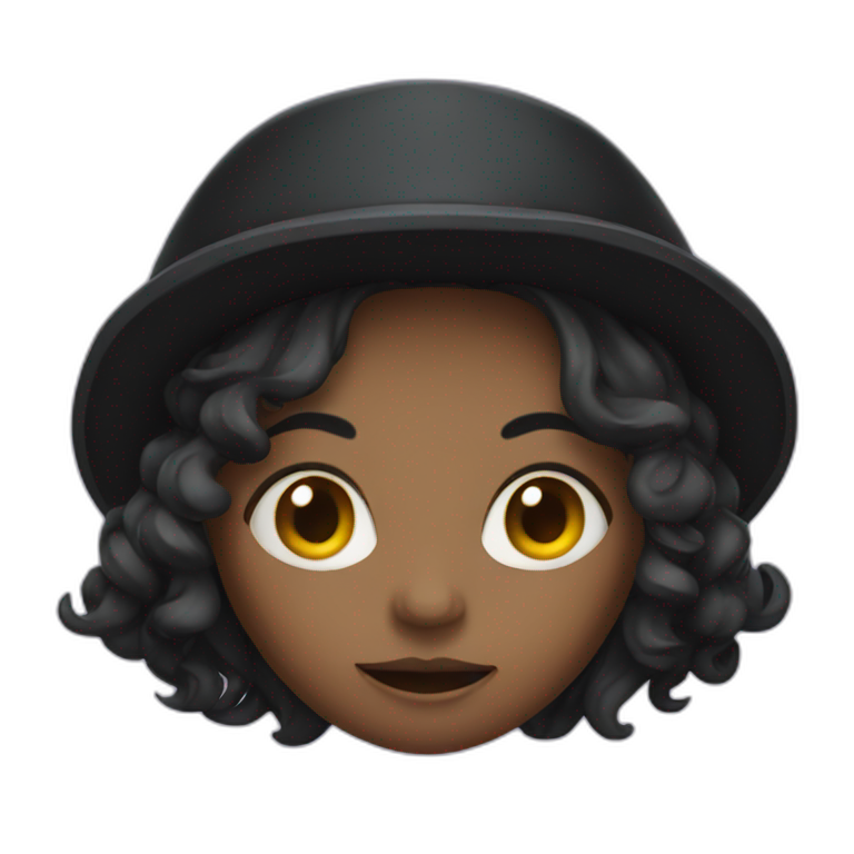 witch emoji