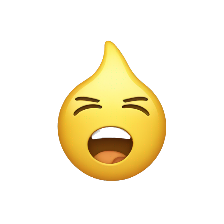 CRY emoji
