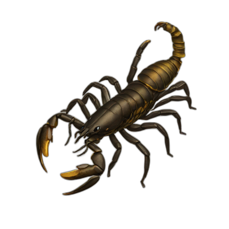 Scorpion emoji