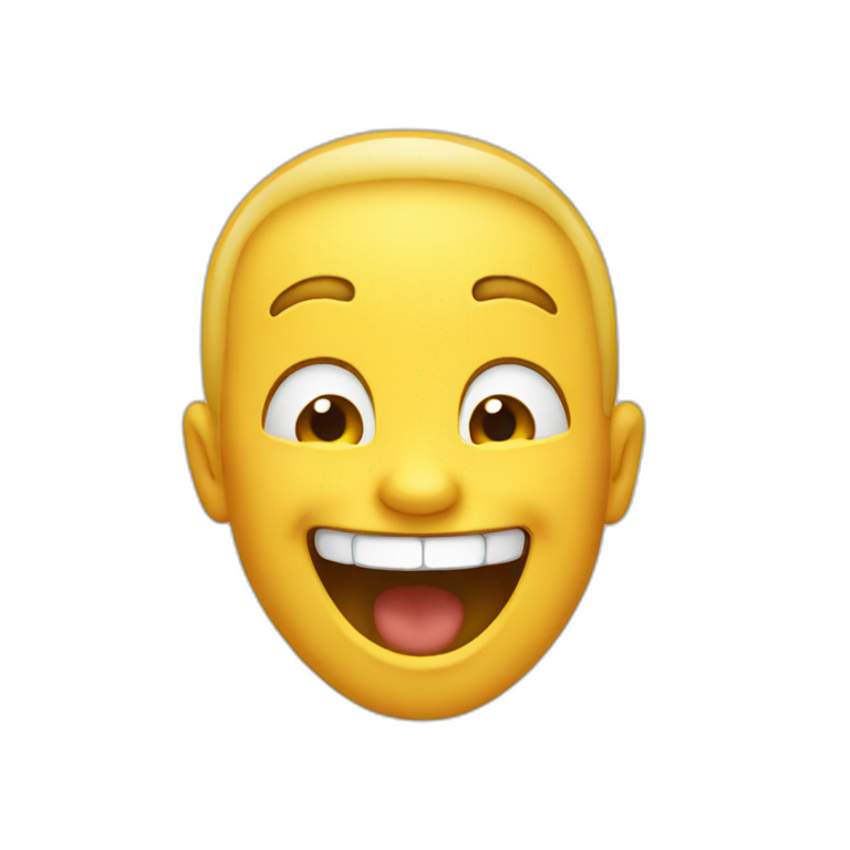 laughing emoji  emoji