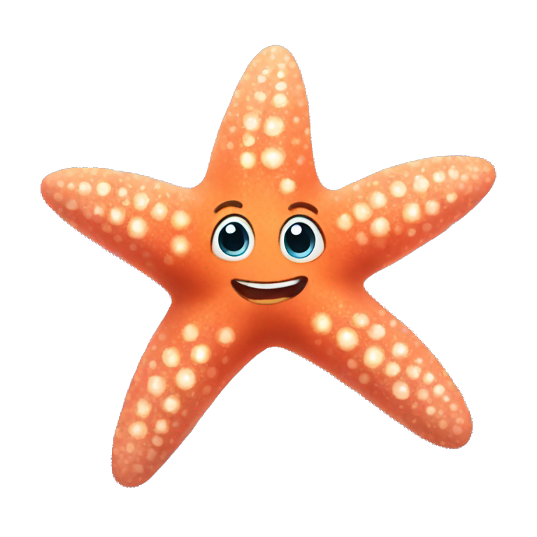 Starfish patrick emoji