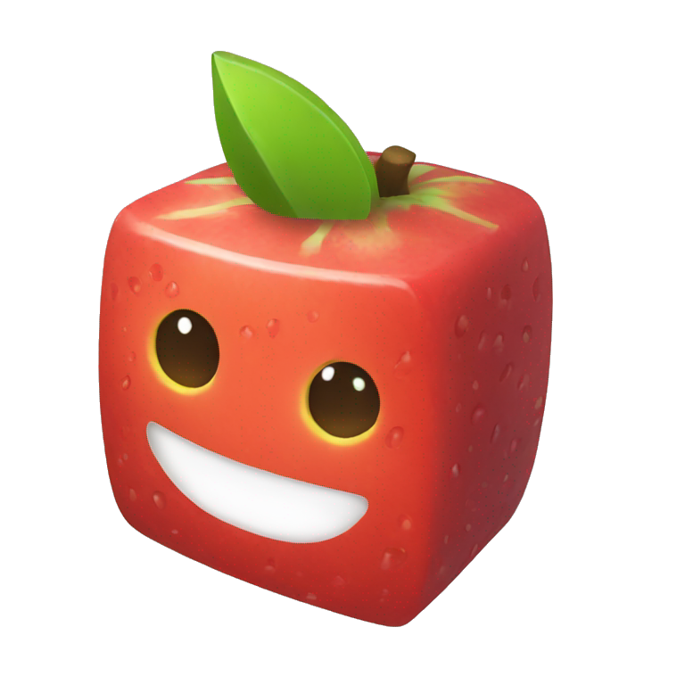 Blox fruit from roblox emoji