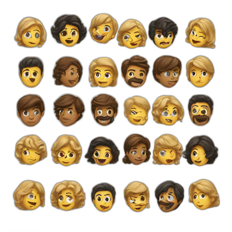 bits of love emoji