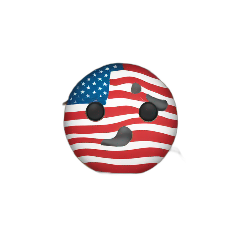 usa emoji