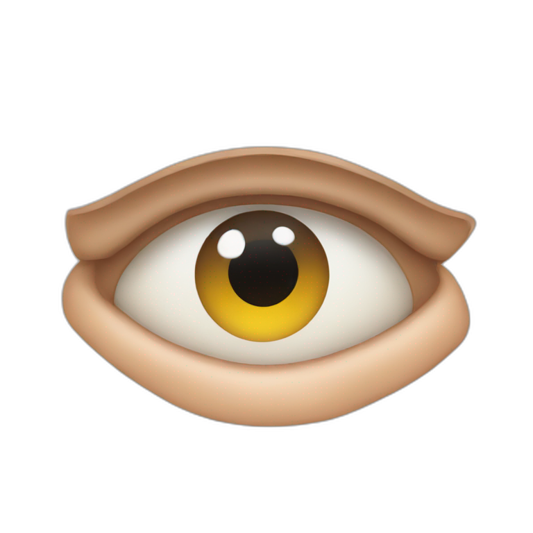 Eye bags emoji