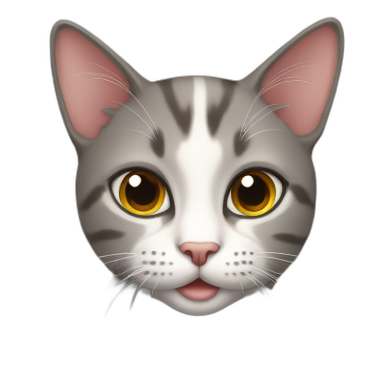 HOUSE-cat emoji